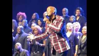 John P Kee amp Kierra Sheard Perform “I Made It Out” amp quotIts Gonna Get Betterquot  Super Bowl Gospel [upl. by Laehcor280]