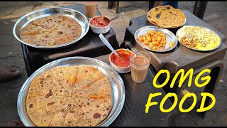 Best Breakfast in Jamnagar Meredian Food [upl. by Carmen]