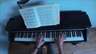 Chopin Polonaise op44 [upl. by Assirehc644]