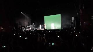 Sia  Chandelier Live  Kraków Live Festival Poland 19082016 [upl. by Naves775]