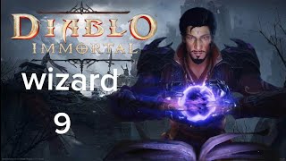 Diablo immortal gameplay part 9 [upl. by Longtin]