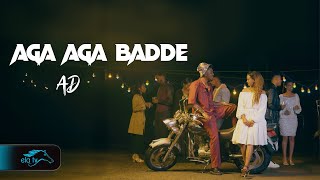 ela tv  Ad  Aga Aga Badde  New Ethiopian Music 2024   Official Music Video [upl. by Kokoruda]