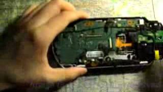 psp1000完整拆機教程psp [upl. by Comyns]