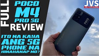 Poco M4 Pro 5G Full Review  Filipino  Camera Samples  Battery Test  Benchmark Test  6GB 128GB [upl. by Aissert866]