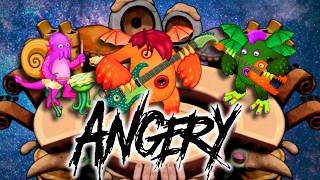 Angery  A Rage Song [upl. by Nilesoy]