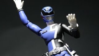 Toy Review SH Figuarts Deka Blue [upl. by Ula]