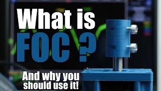 What is FOC Field Oriented Control And why you should use it  BLDC Motor [upl. by Khalsa132]