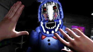 THIS NEW FNAF 2 REMASTER IS BRUTAL  FNAF 2 Reimagined [upl. by Jacquie]