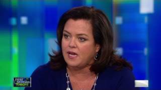 Rosie ODonnell on forgiving her dad [upl. by Amoeji]