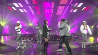 HD Yoona SNSD Dance  Lovin You 20  Crown J ft Lyn Dec282007 12 GIRLS GENERATION 720p [upl. by Letha91]