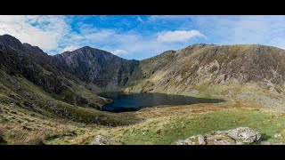 Hiking the Cadair Idris Minffordd path [upl. by Tove129]