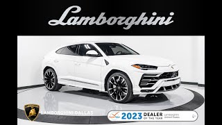 2021 Lamborghini Urus LT1756 [upl. by Jacobson]