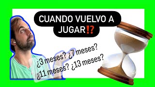 🔴 Cuanto tarda la recuperación COMPLETA 🔥 Ligamento CRUZADO Anterior LCA Fisioterapeuta y Paciente [upl. by Ylas]