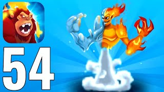 Monster Legends  Gameplay Walkthrough Part 54  Aiden Monster iOS Android [upl. by Justina759]