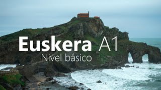 Curso de Euskera A1 nivel básico [upl. by Adnek836]