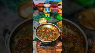 Miniature Palak Paneer in Mini Kitchenshortsshortsfeedminiaturecookingytshortsdiwalipaneer [upl. by Lorrie]