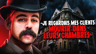 HHHolmes le TUEUR qui tenait un HÔTEL DE LHORREUR HVF [upl. by Idnar]