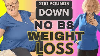 I Lost Weight Fast With This Simple Plan [upl. by Nylg]