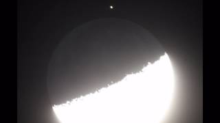 Aldebaran Occultation [upl. by Noscire]