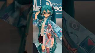 Dollfie Dream  Hatsune Miku Magical Mirai 2024  Doll Happi Coat ドルフィードリーム  初音ミク マジカルミライ  ドール用ハッピ [upl. by Godred957]