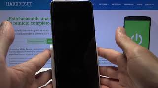 Cómo resetear SAMSUNG Galaxy A03s  quitar bloqueo formatear desde el modo Recovery [upl. by Nevins]