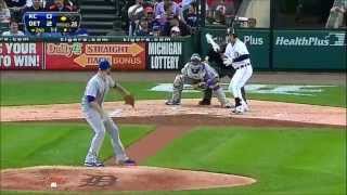 2013 Jose Iglesias Highlights Tigers [upl. by Hassin]