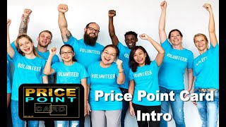 Price Point Card intro [upl. by Eizzo]