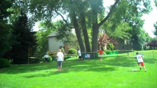 MLW Wiffle Ball 2011 Top 10 Plays [upl. by Serrano]