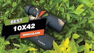 Top 7 Best 10x42 Binoculars Review in 2023 [upl. by Derek641]