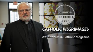 Journeys of Faith  Catholic Pilgrimages  Fr Joe Hannappel [upl. by Ahcila]