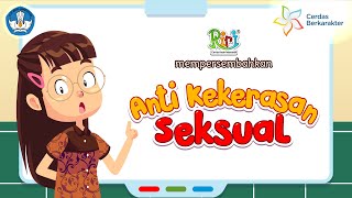 Riri Cerita Anak Interaktif  Ruang Aman Bagi Anak [upl. by Bent]