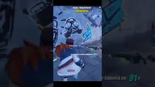 bug con los coches en las bóvedas fortnite duos croquetas parati fortniteclips españaclips [upl. by Eanerb17]