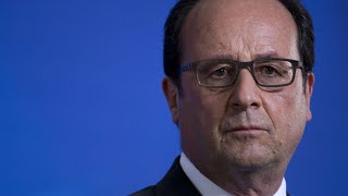 François Hollande quotrécusequot laccord entre LFI et le PS Bernard Cazeneuve quitte le PS [upl. by Larson]