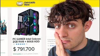 Una PC de Mercado Libre [upl. by Yreffej38]