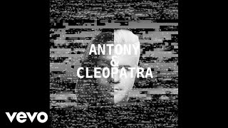 Antony amp Cleopatra  Hurt Like Hell Visualiser Audio [upl. by Atinauq]