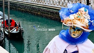 Venezia Carnevale 2023 [upl. by Laurena]