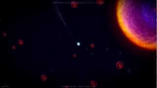 Lets Play Osmos 04 HD DEUTSCH Werde Riesig [upl. by Selie]