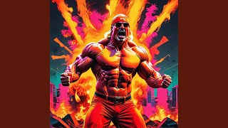 I Want To Be A Hulkamaniac  Hulkster In Heaven Metal Mashup [upl. by Wales]