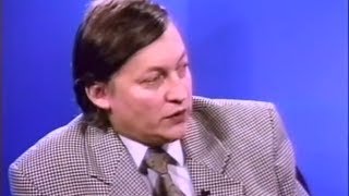 Anatoly Karpov shows how to DISMANTLE 👨‍🔧 the Queens Gambit Declined vs Yusupov [upl. by Austine]