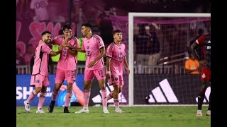 Leonardo Campanas 93rdMinute Volley Secures Inter Miami Victory [upl. by Brendin150]