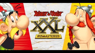 ASTERIX E OBELIX XXL Romastered p3  RedFlameFox LIVE ITA [upl. by Ahsenahs]