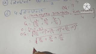 3D coordinate system JEE MAINpart7 [upl. by Divod]