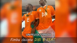 Fimbu chicote danse challenge [upl. by Harli]