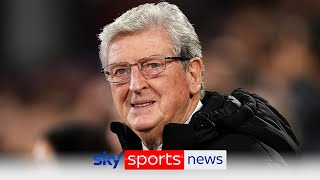 Roy Hodgson Crystal Palace manager stable in hospital after being taken ill during training [upl. by Adnoma890]