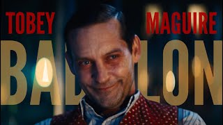 Tobey Maguire in Babylon 2022  Complete Scene  Its movie money  HD [upl. by Ayahsey]