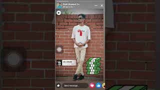 My Friends Real Life vs Fb story Shorts funny rell rishiahamed shorts banglafunnyvideo [upl. by Jock812]