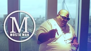 Matalos Con Flow  Mosta Man Oficial Video [upl. by Anal889]