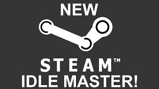 STEAM STEAM IDLE MASTER Обзорустановка и тд [upl. by Bushweller]