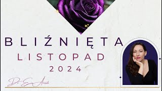 Bliźnięta listopad 2024 [upl. by Riggs]