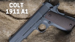 Cybergun Colt 1911A1 airsoft unboxing  The best airsoft pistol [upl. by Hoagland396]